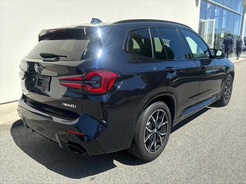 2024 BMW X3 M40i