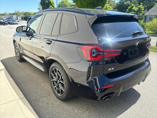 2024 BMW X3 M40i