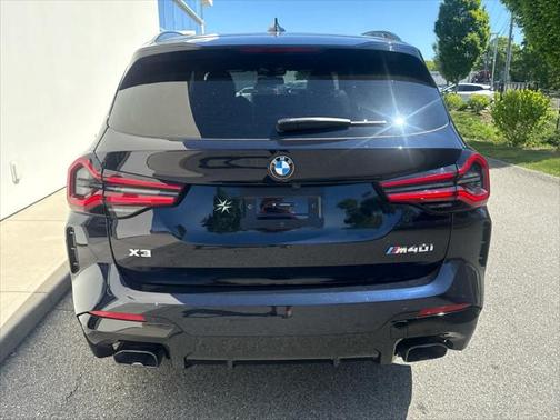 2024 BMW X3 M40i