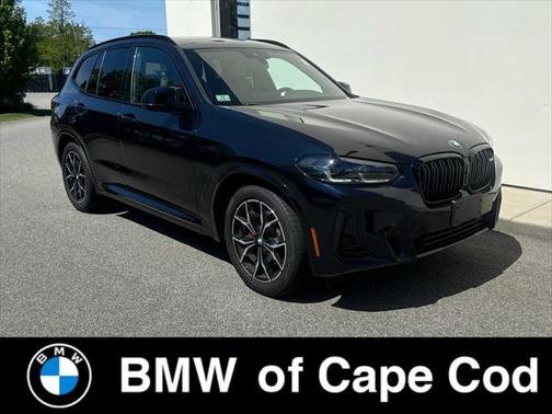 2024 BMW X3 M40i