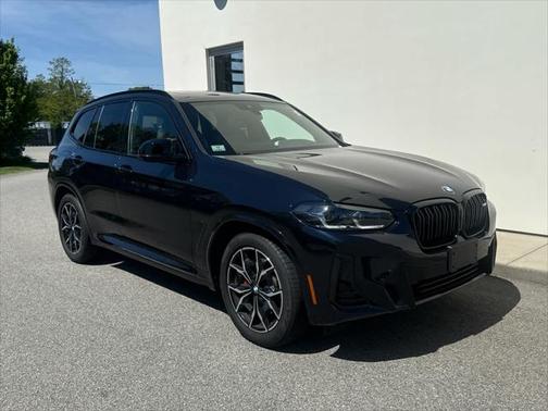 2024 BMW X3 M40i