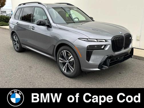 2026 BMW X7 M60i