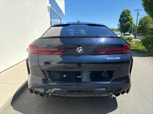 2021 BMW X6 M Base (A8)