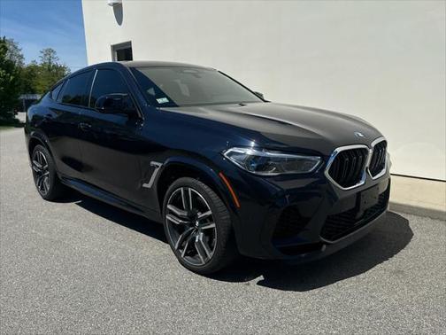 2021 BMW X6 M Base (A8)