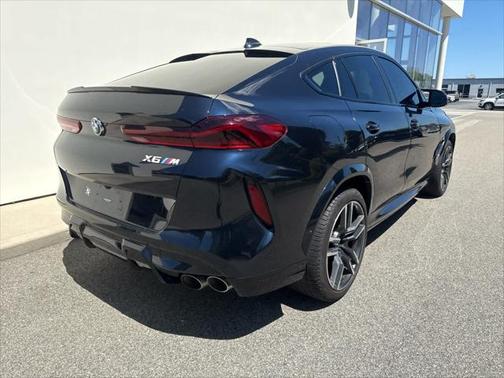 2021 BMW X6 M Base (A8)