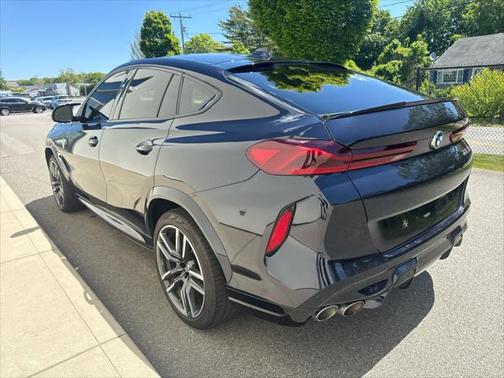 2021 BMW X6 M Base (A8)