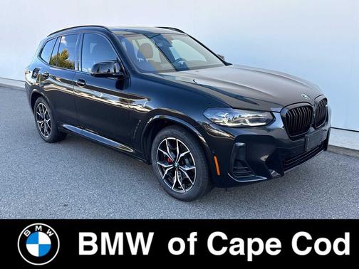 2023 BMW X3 M40i