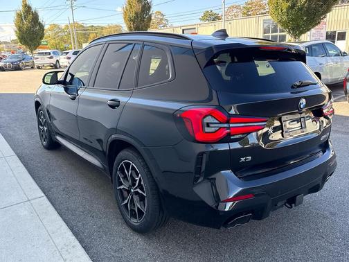 2023 BMW X3 M40i