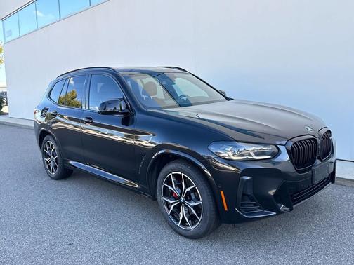 2023 BMW X3 M40i