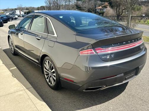2019 Lincoln MKZ Reserve I