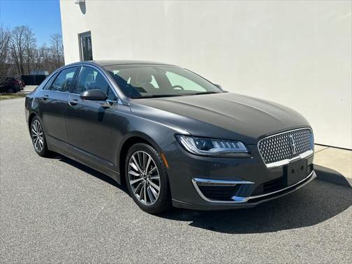 2019 Lincoln MKZ Reserve I