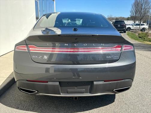 2019 Lincoln MKZ Reserve I