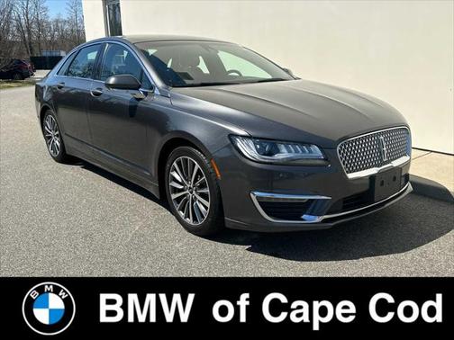 2019 Lincoln MKZ Reserve I
