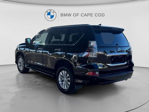 Black Onyx 2021 Lexus GX 460 Base