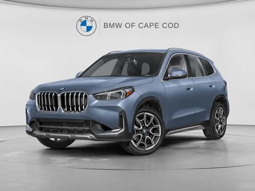 Storm Bay Metallic 2026 BMW X1 xDrive28i