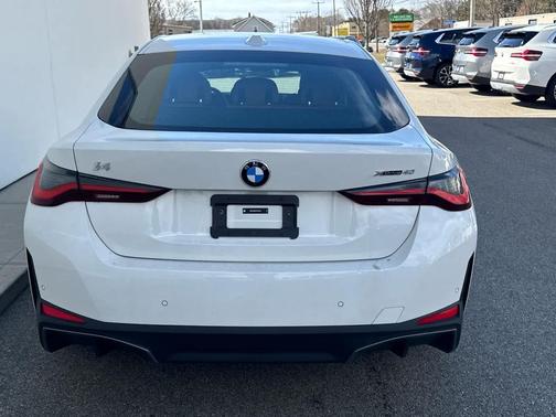 2026 BMW i4 Gran Coupe xDrive40