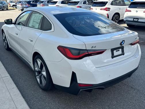 2026 BMW i4 Gran Coupe xDrive40