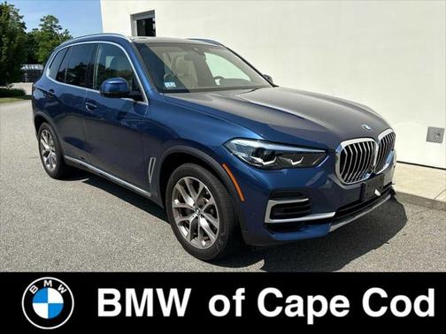 2022 BMW X5 xDrive40i