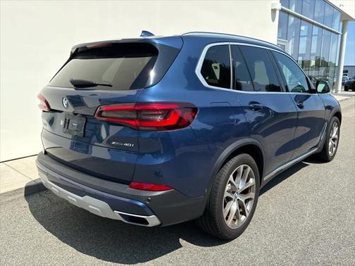 2022 BMW X5 xDrive40i
