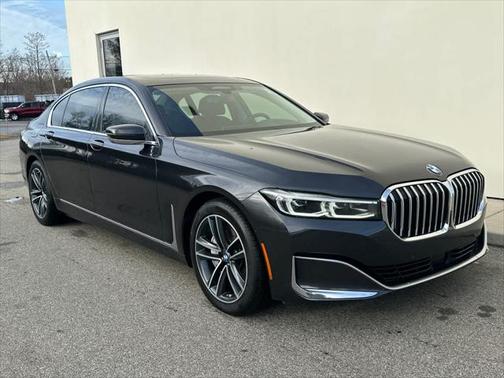2021 BMW 750 i xDrive