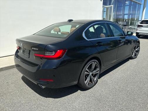2024 BMW 330 i xDrive