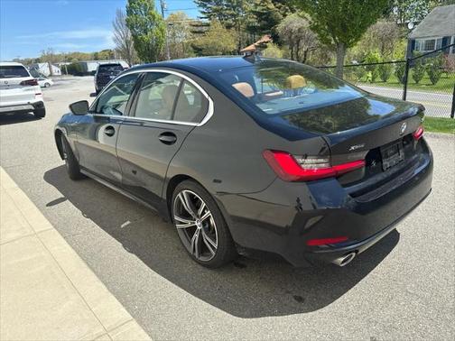 2024 BMW 330 i xDrive