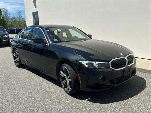 2024 BMW 330 i xDrive