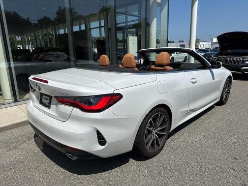 2025 BMW 430 i xDrive