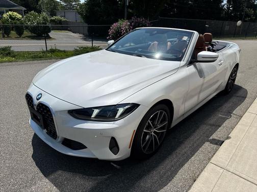 2025 BMW 430 i xDrive