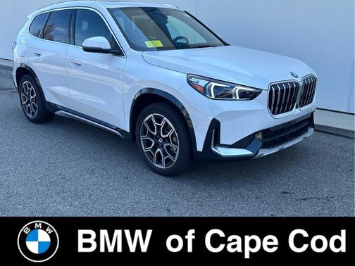 Alpine White 2026 BMW X1 xDrive28i