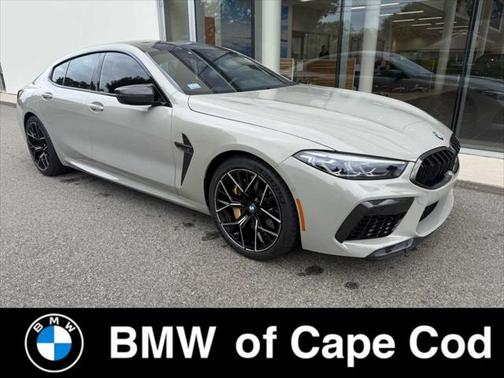 2021 BMW M8 Gran Coupe Gran Coupe