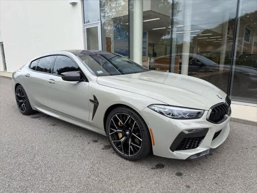 2021 BMW M8 Gran Coupe Gran Coupe