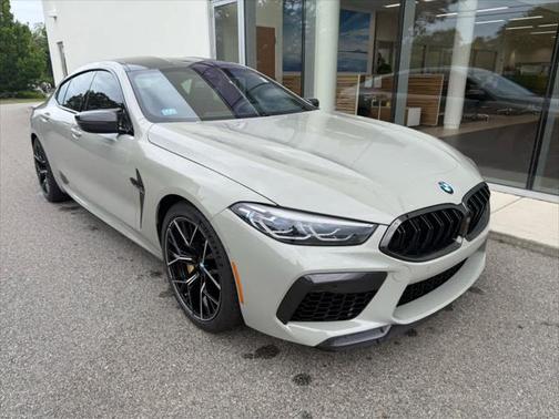 2021 BMW M8 Gran Coupe Gran Coupe