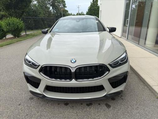 2021 BMW M8 Gran Coupe Gran Coupe