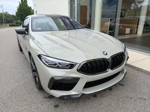2021 BMW M8 Gran Coupe Gran Coupe