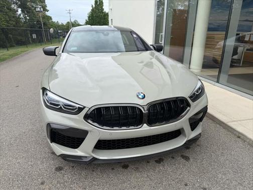 2021 BMW M8 Gran Coupe Gran Coupe
