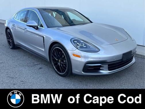 2017 Porsche Panamera 4S