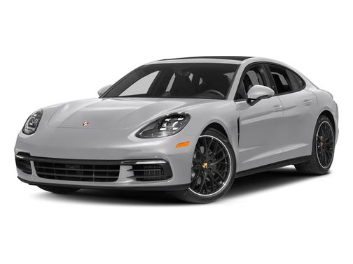2017 Porsche Panamera 4S