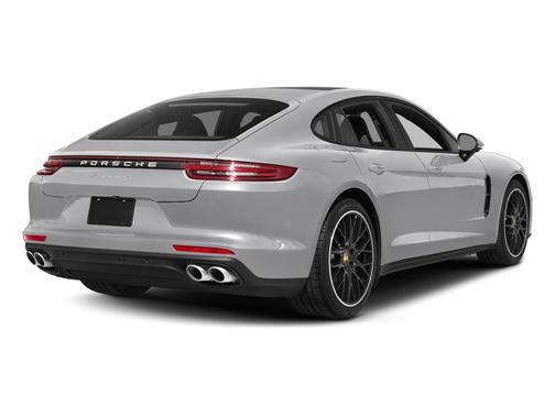2017 Porsche Panamera 4S