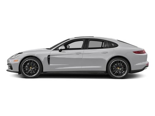 2017 Porsche Panamera 4S