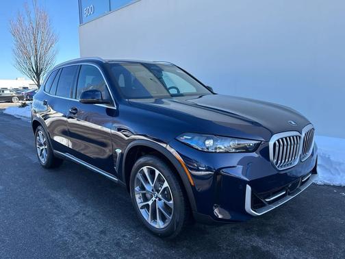 2026 BMW X5 xDrive40i