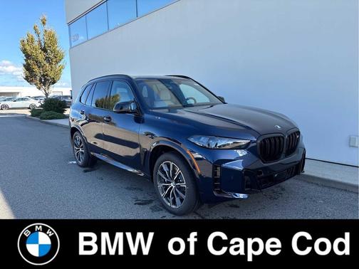 2026 BMW X5 M60i