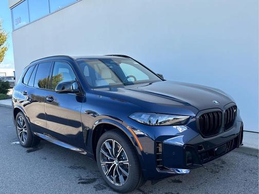 2026 BMW X5 M60i