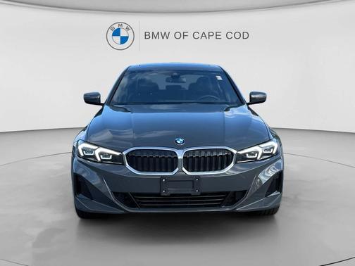 Individual Dravit Grey Metallic 2023 BMW 330 xDrive