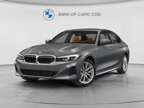 Individual Dravit Grey Metallic 2023 BMW 330 xDrive