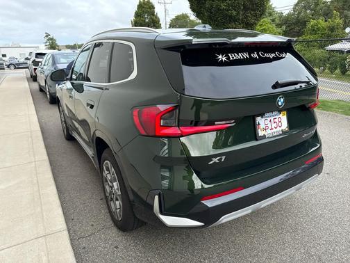 2025 BMW X1 xDrive28i