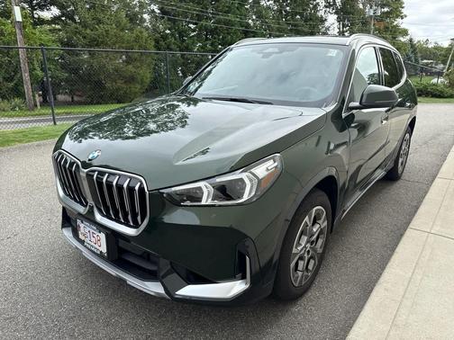 2025 BMW X1 xDrive28i