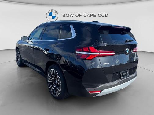 Black Sapphire Metallic 2026 BMW X3 30 xDrive