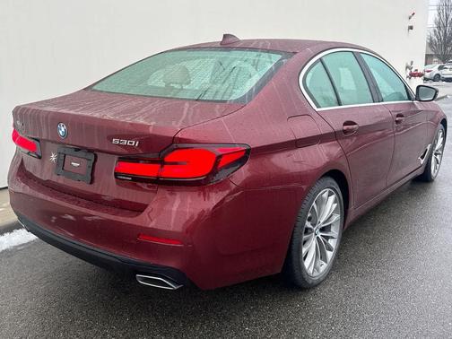 2023 BMW 530 i xDrive