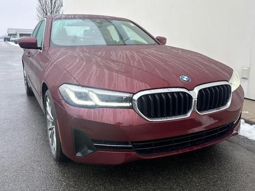 2023 BMW 530 i xDrive